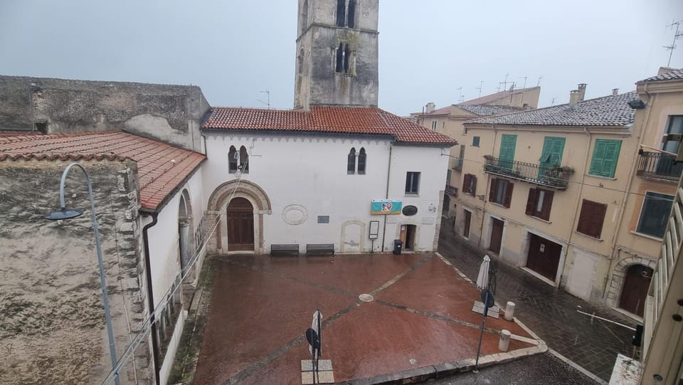 Property building, Landmark view