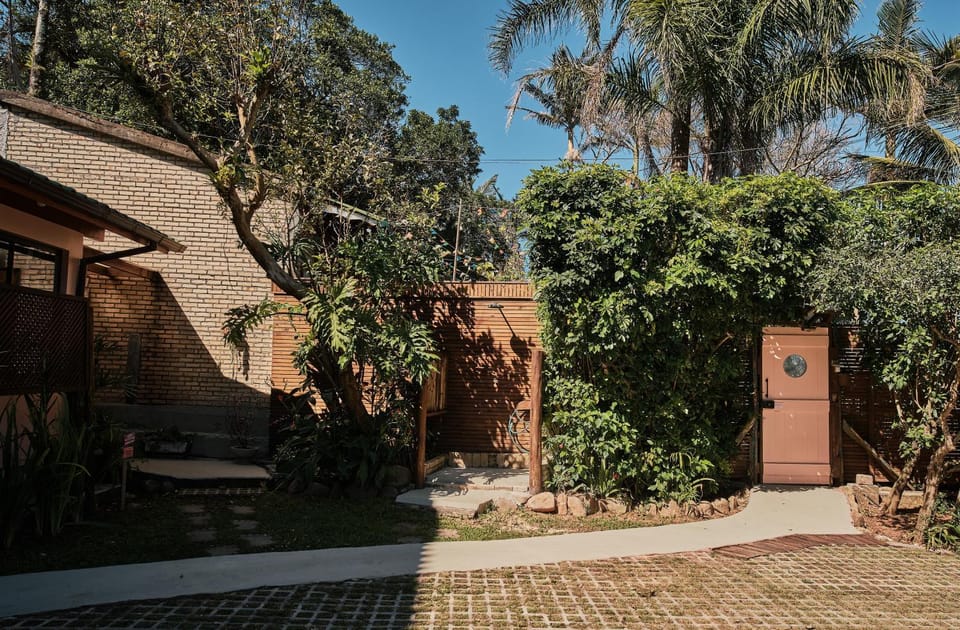 Garden, Garden view
