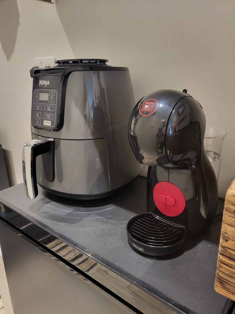 Coffee/tea facilities, Kitchen or kitchenette, toaster, kitchen