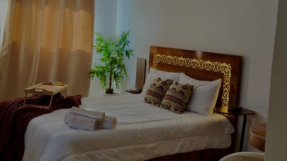 Charming City Retreat in Agdal - Walk to Train Station Apartment in Rabat