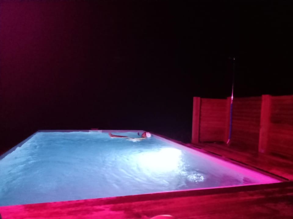 Villabadlou Ti-Colibri House in Leeward Islands