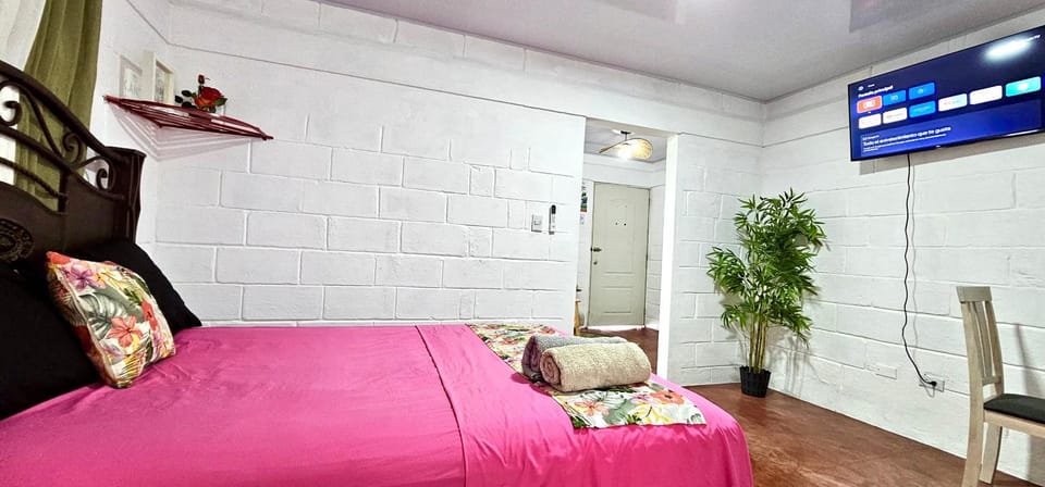 Corazon urbano Apartment in Jarabacoa