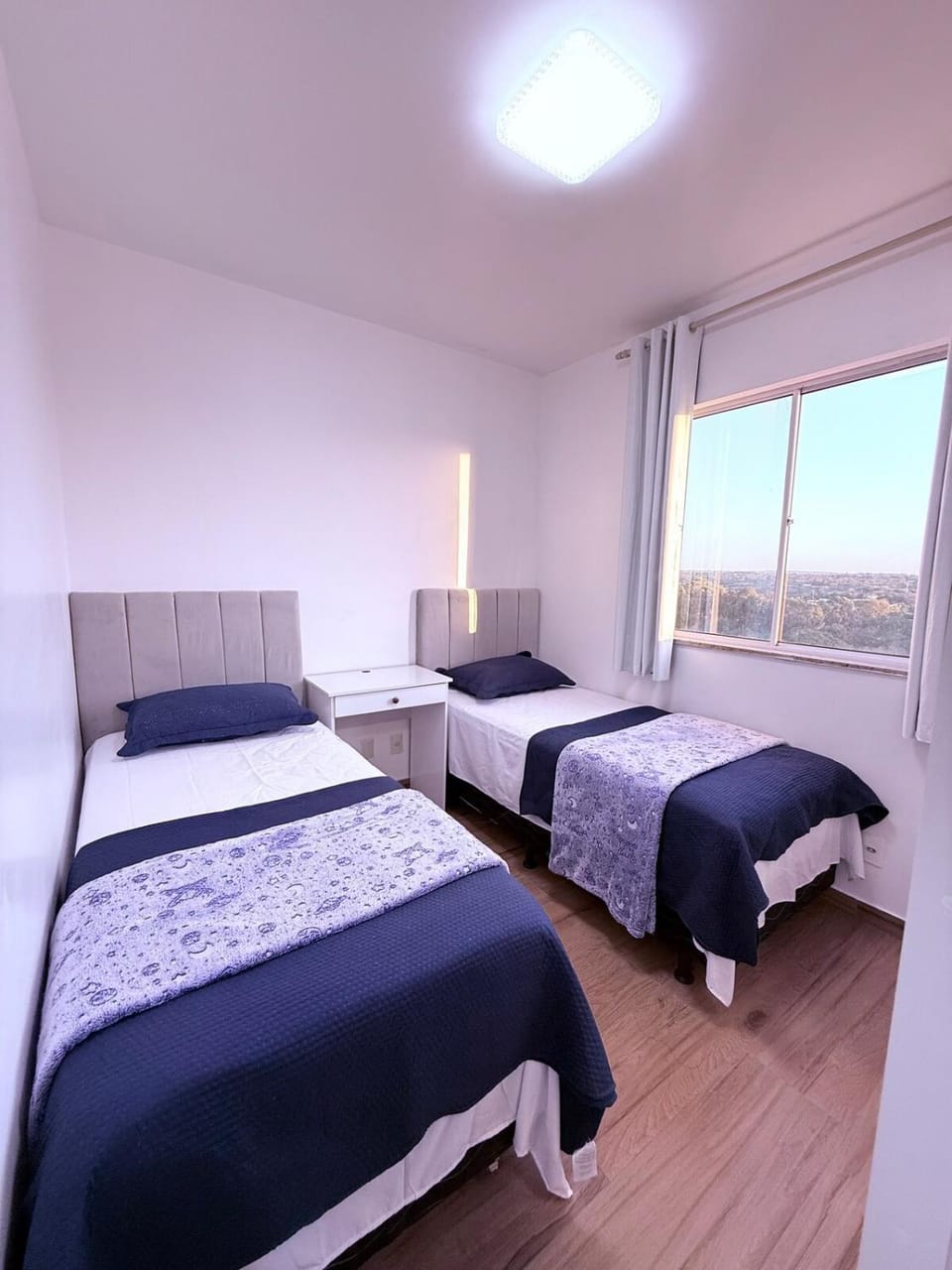 Ap perto do shopping no coração de vca andar alto Apartment in Vitória da Conquista