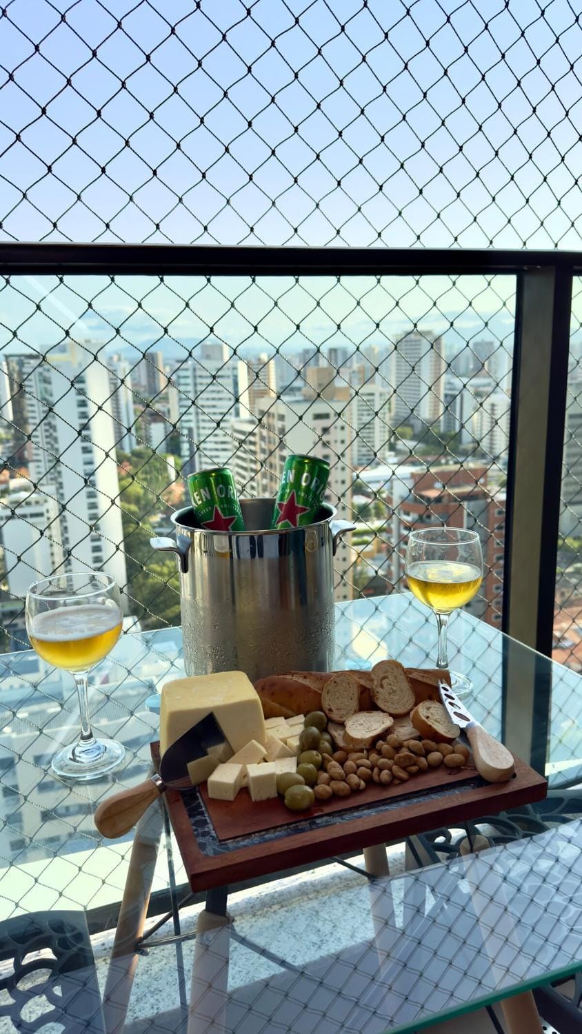 Studio Premium no Meireles - a 500 m da Beira Mar Apartment in Fortaleza