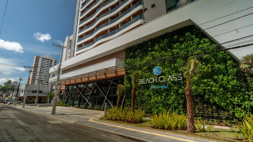Property building, Street view