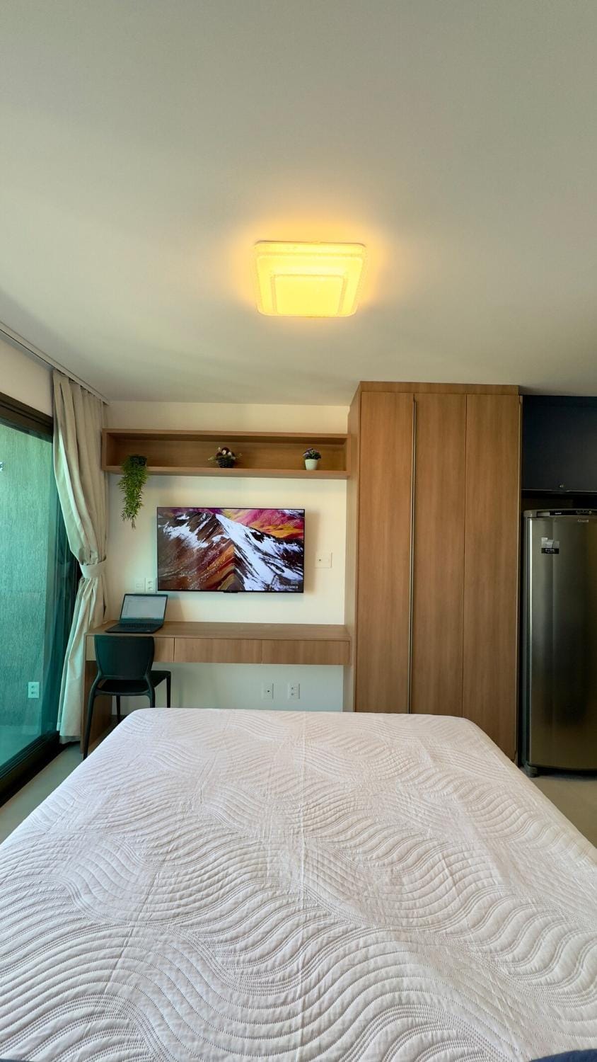 Studio Premium no Meireles - a 500 m da Beira Mar Apartment in Fortaleza