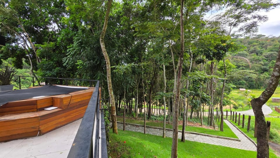 Ekoa Loft Spa Villa in State of Rio de Janeiro
