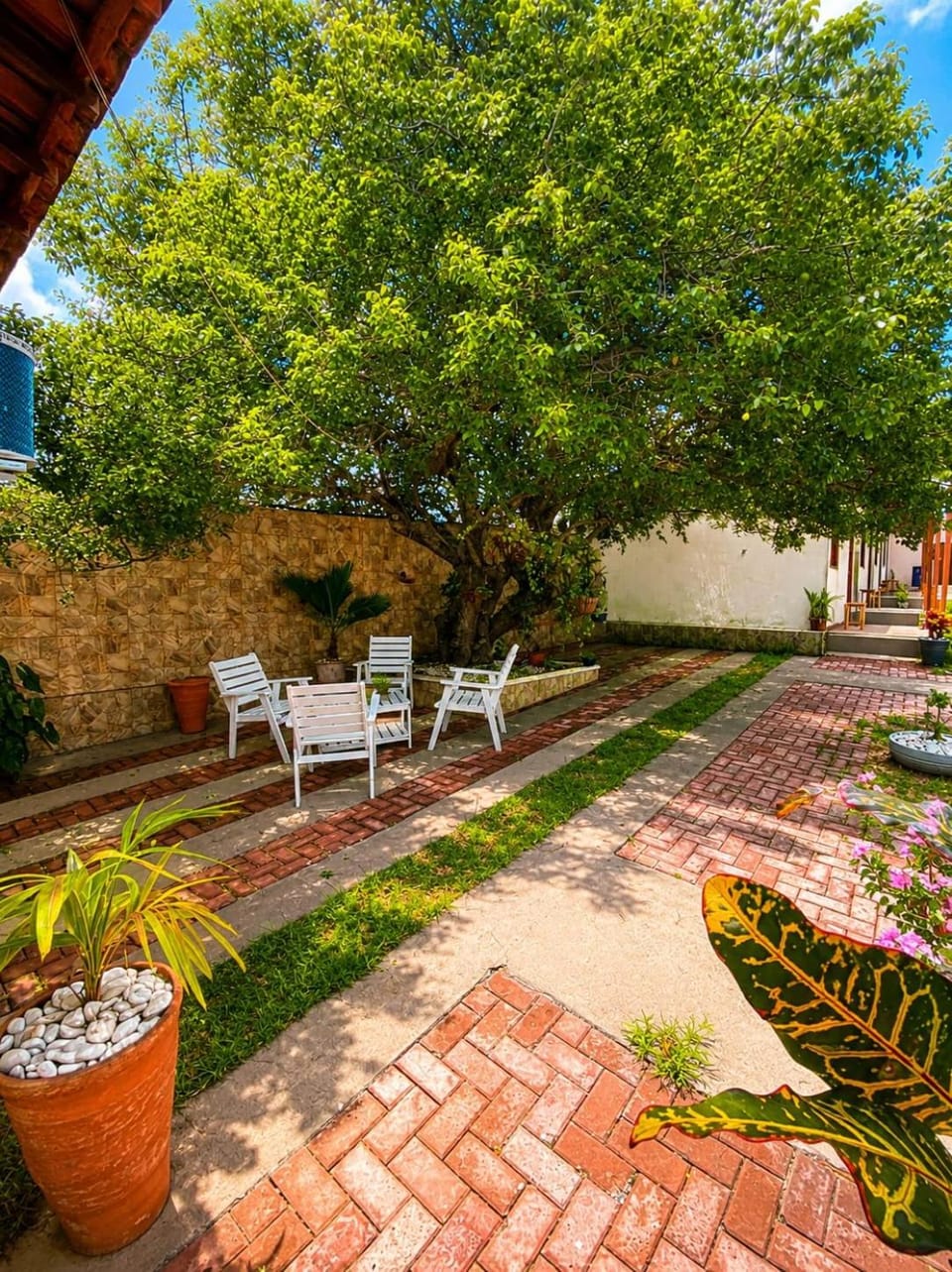Recanto do umbuzeiro Hospedaria Inn in State of Alagoas, Brazil