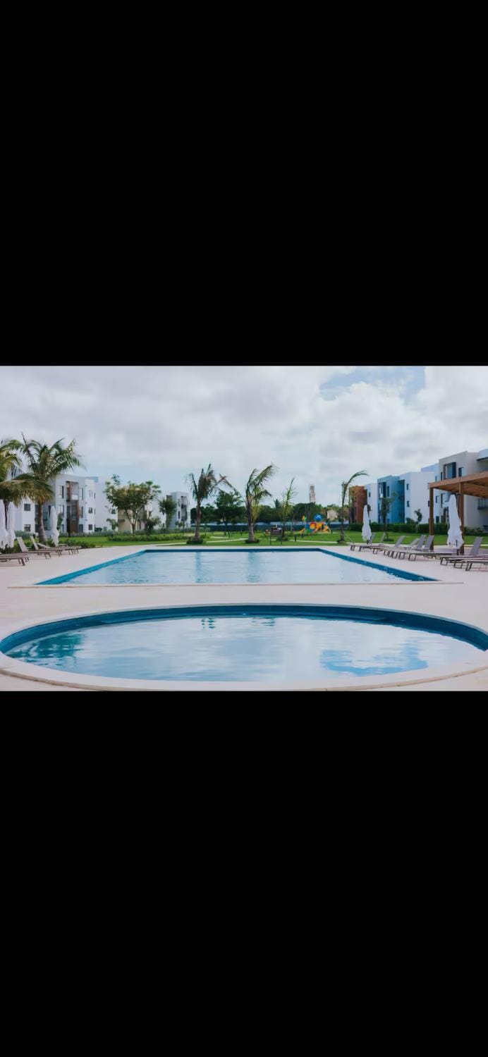 Costa bávaro garden Apartment in Punta Cana