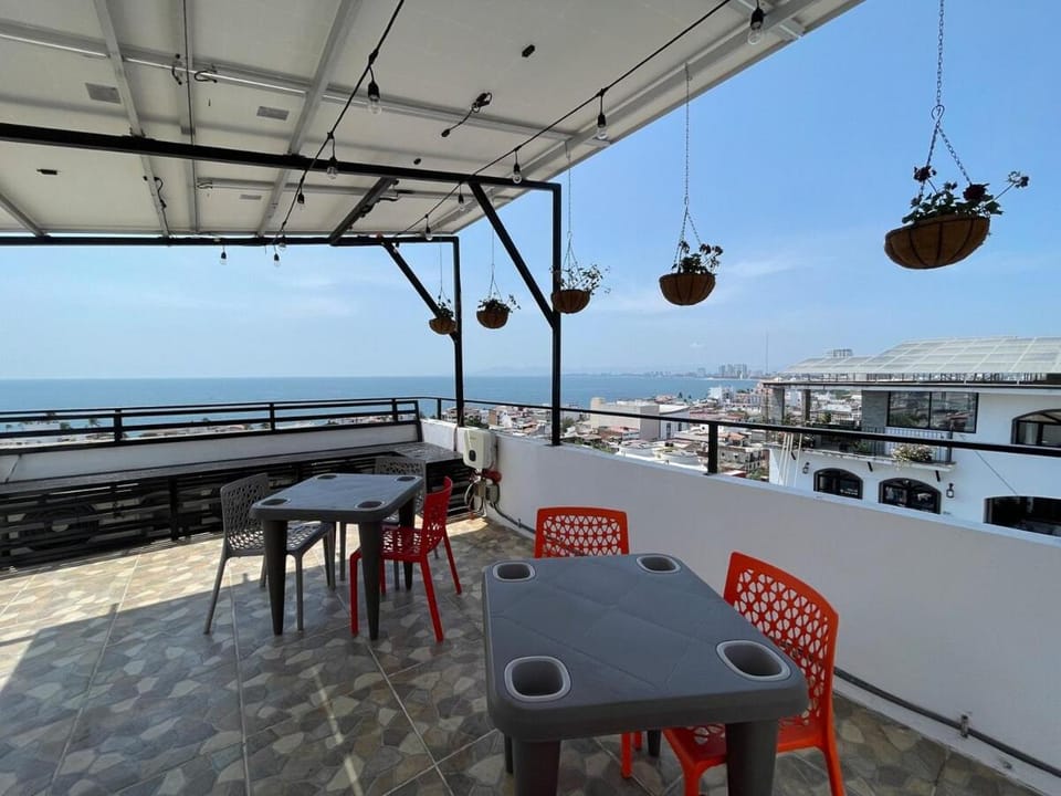 Departamento a unas cuadras del Malecon Apartment in Puerto Vallarta