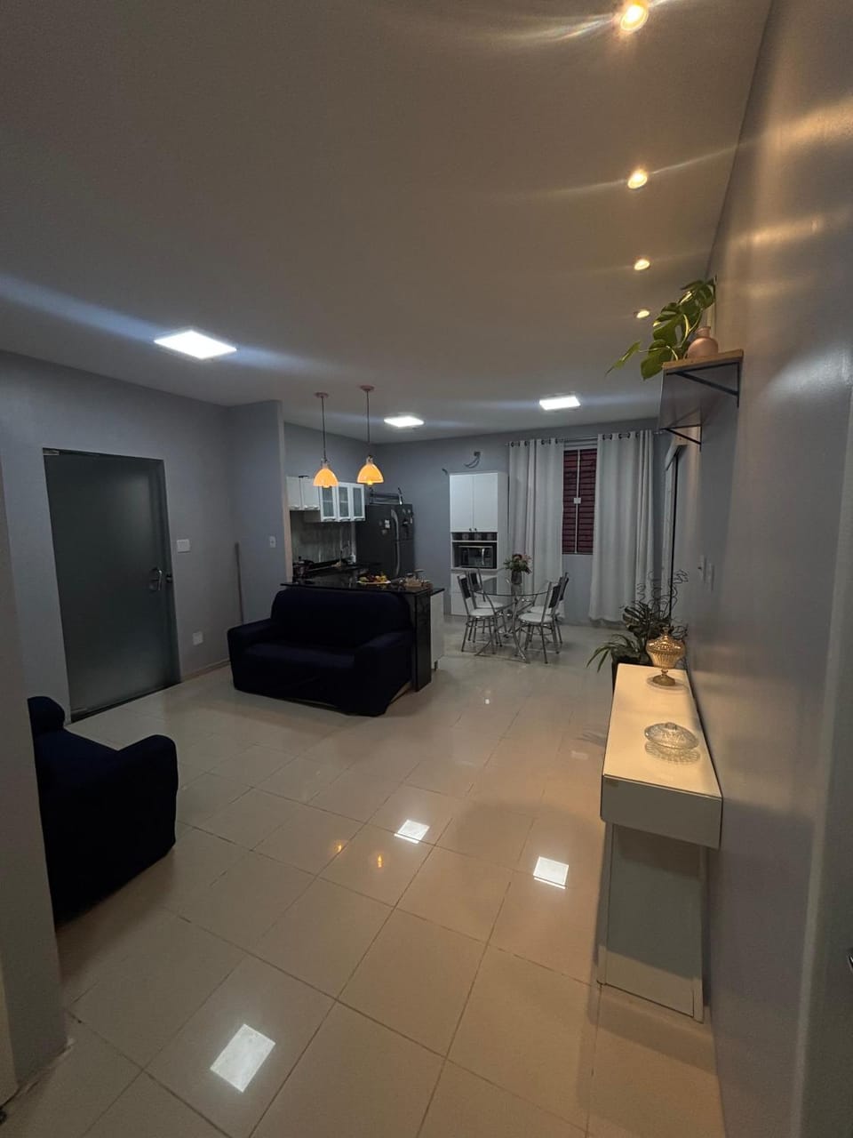 Casa com garagem e 2 quartos Apartment in Belém