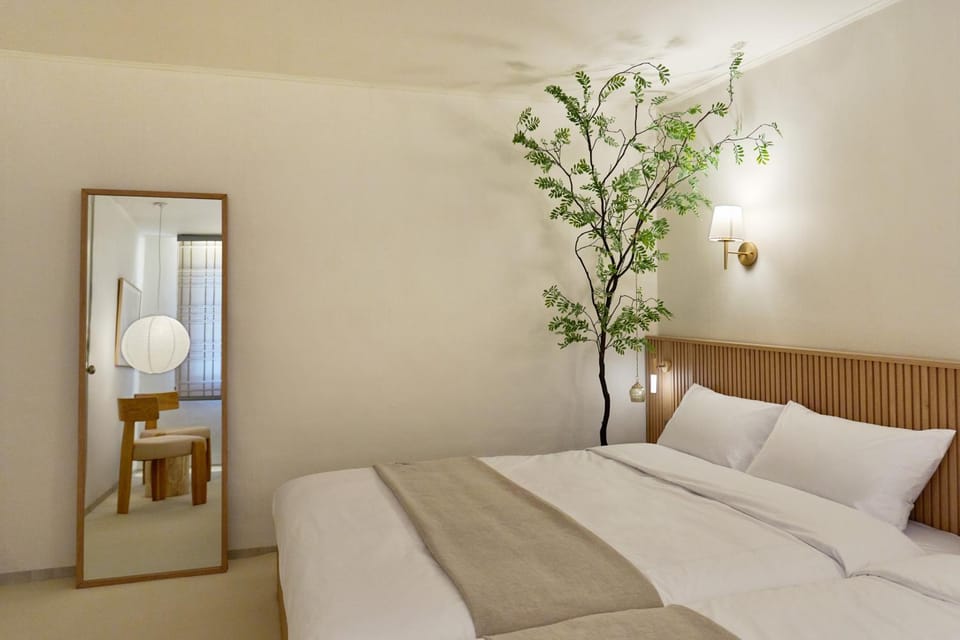 잠실 트리하우스 KSPO돔 인근 Lotte World Apartment in Seoul