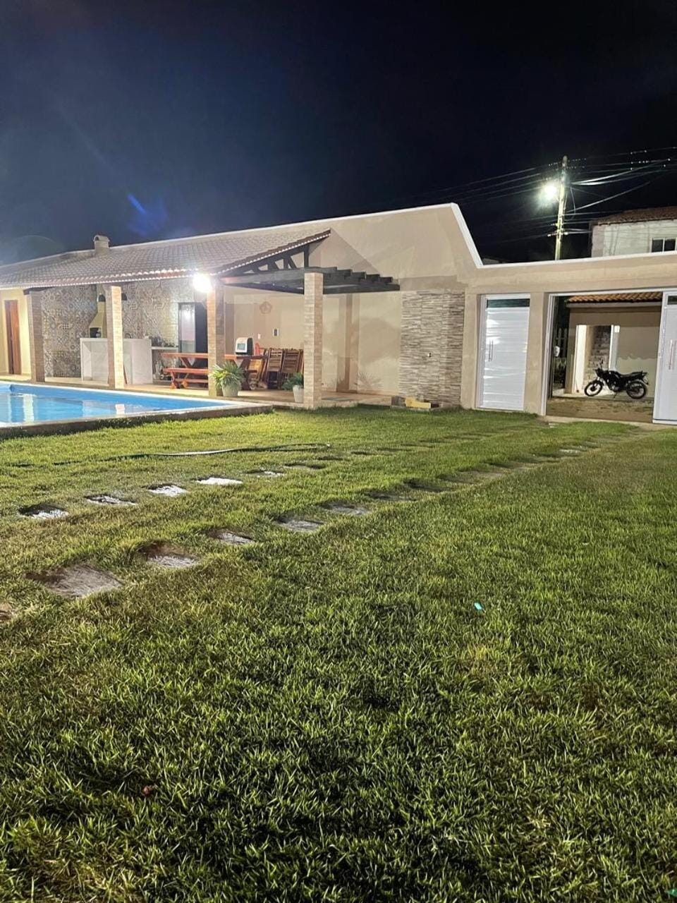 Casa Paraiso House in Beberibe
