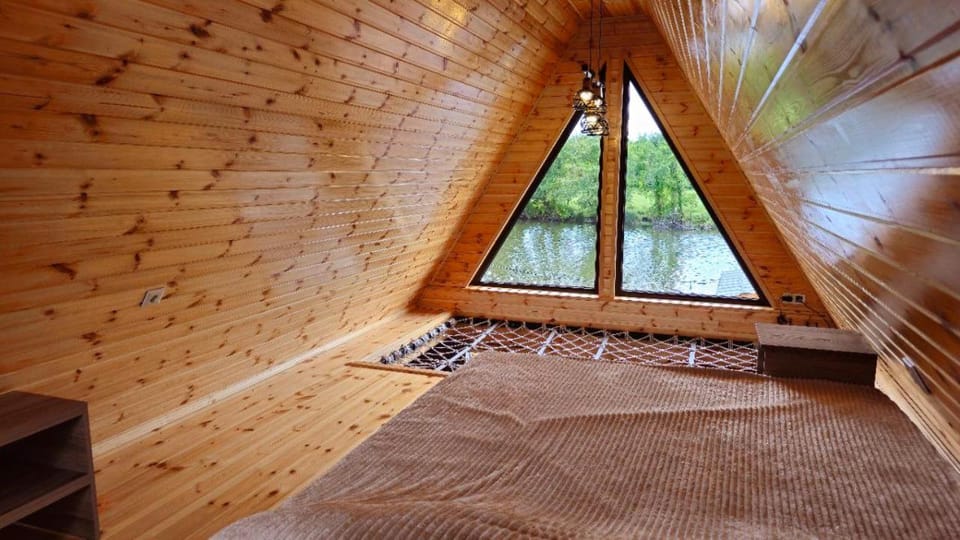 Kolkheti Eco Cottages livlivi ლივლივი - small cottage House in Georgia