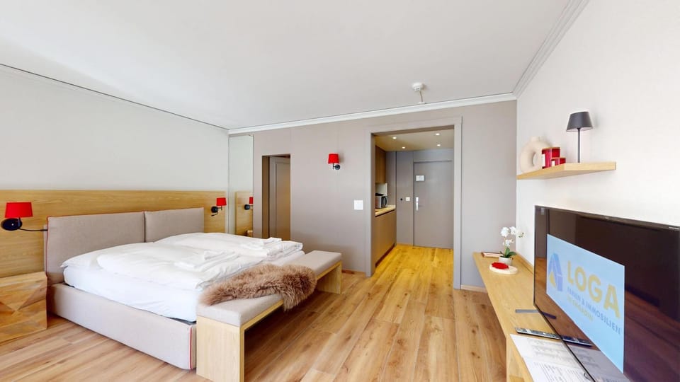 Abitaziun Europa 206 - Champfèr Apartment in Saint Moritz