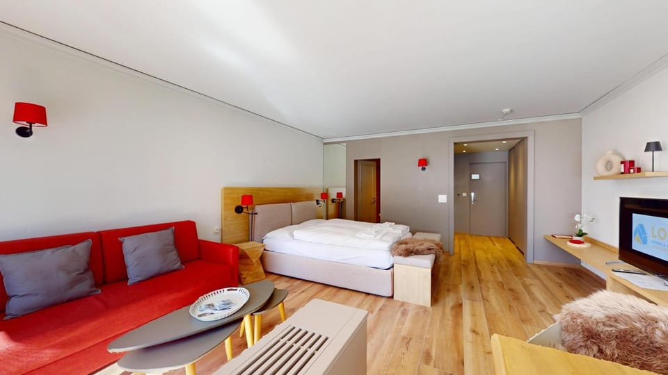 Abitaziun Europa 206 - Champfèr Apartment in Saint Moritz