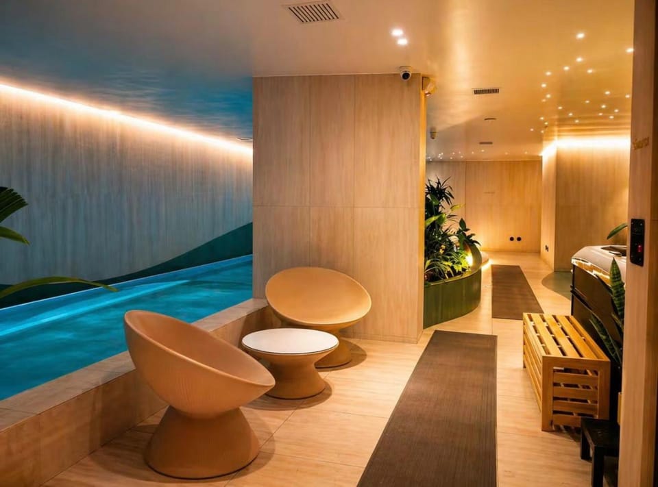 Grupo Harmony Republica del Salvador Apartment in Quito