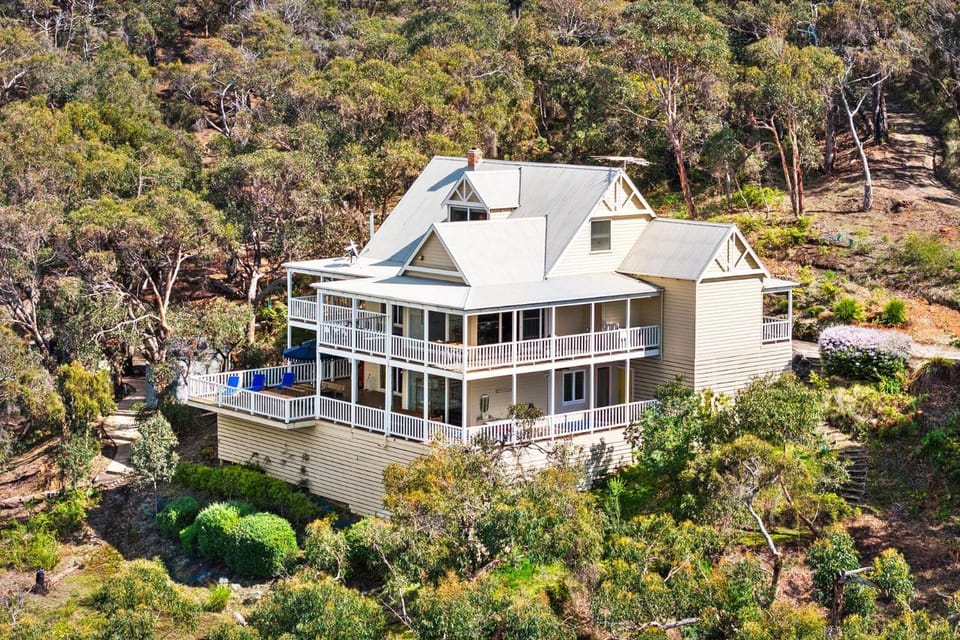 Property building, Spring, Day, Natural landscape