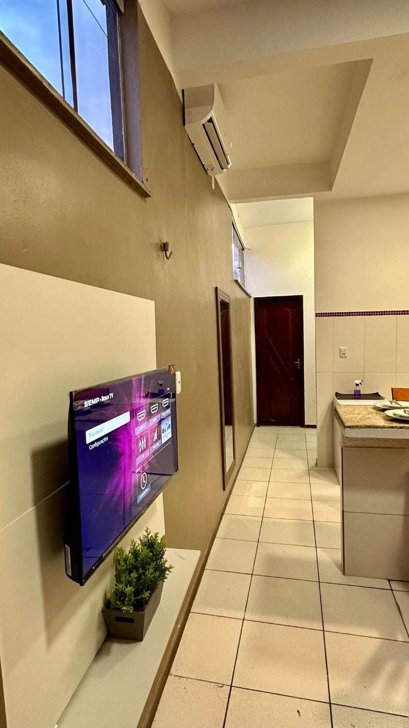 Communal lounge/ TV room, TV and multimedia, Kitchen or kitchenette, minibar, air conditioner