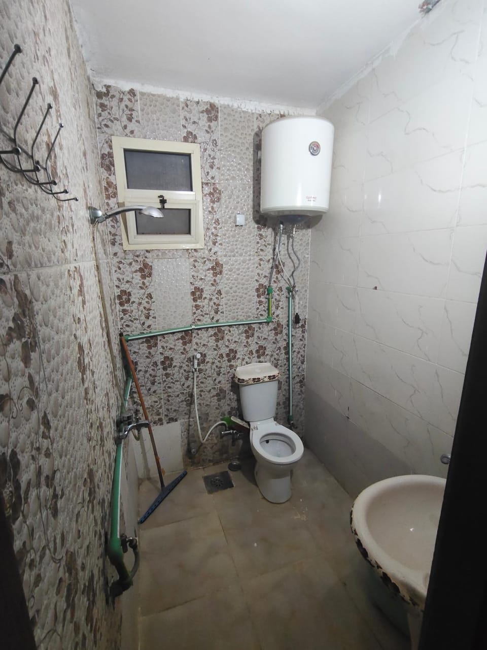 Shower, Toilet, Bathroom, bidet
