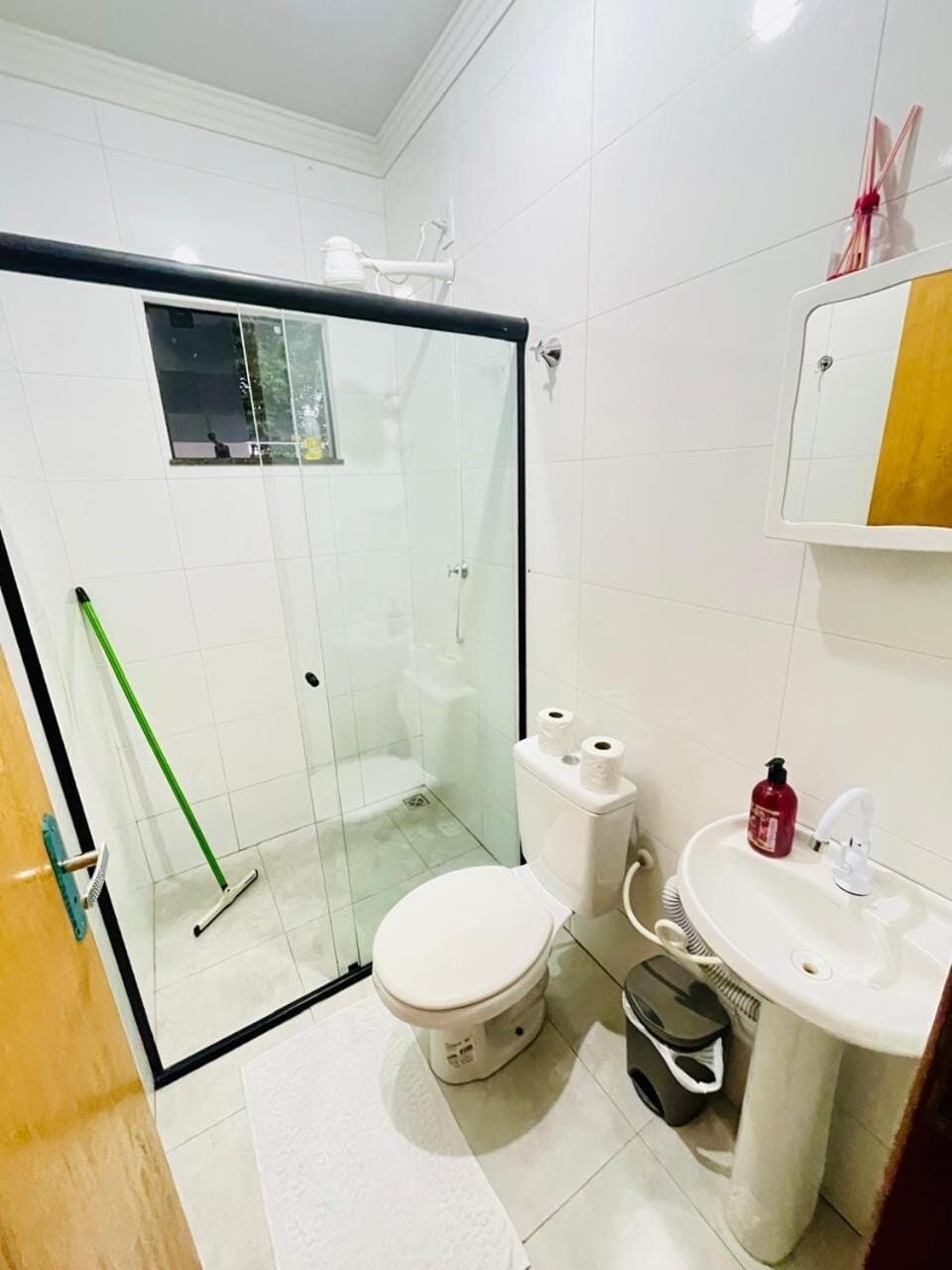 Apartamento 2, ate 5 pessoas Apartment in State of Mato Grosso, Brazil
