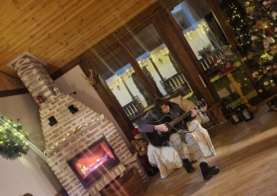 Pensiunea Bradet Bed and Breakfast in Romania