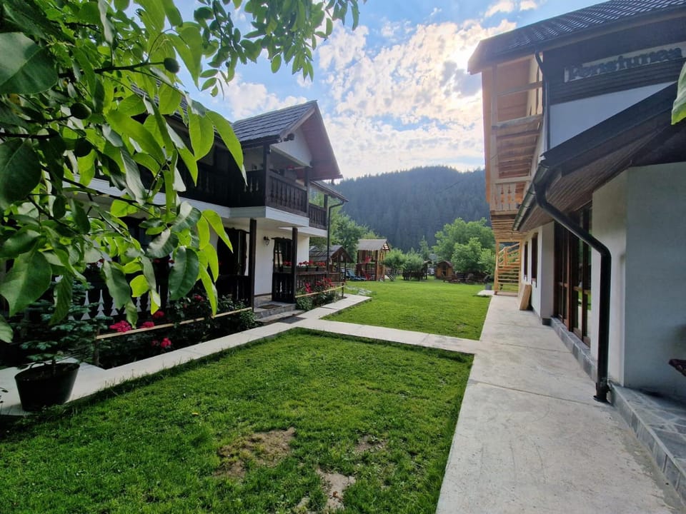 Pensiunea Bradet Bed and Breakfast in Romania