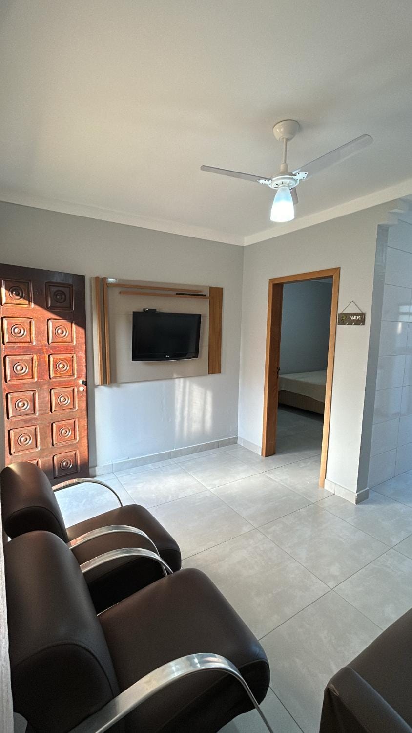 Apartamento Residencial praia Maranduba,em Ubatuba a 400 metos da praia Apartment in State of São Paulo