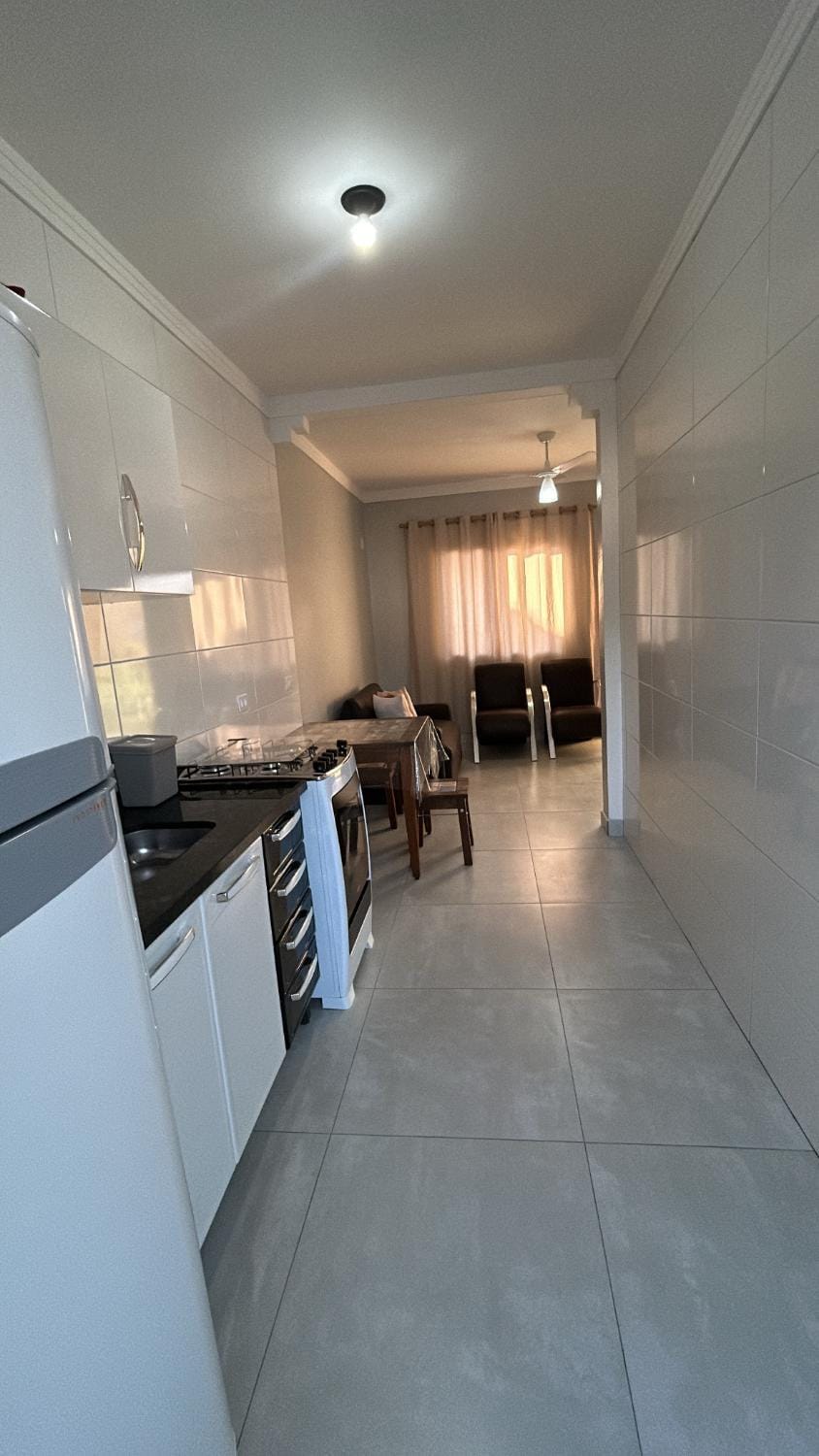 Apartamento Residencial praia Maranduba,em Ubatuba a 400 metos da praia Apartment in State of São Paulo