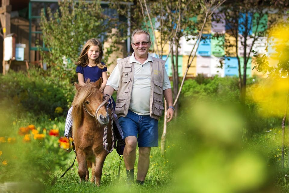 Horse-riding