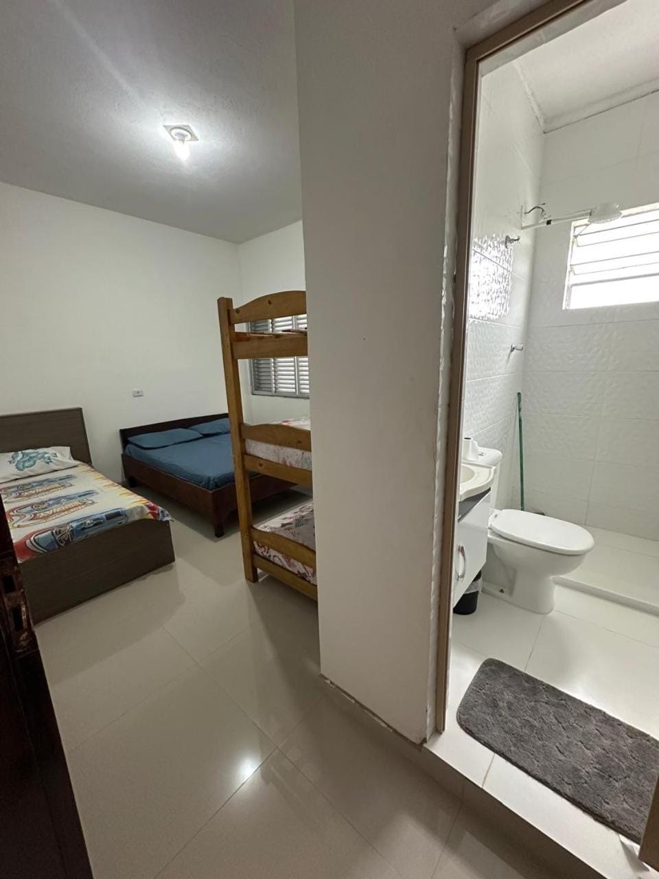 casa na praia House in Itanhaém