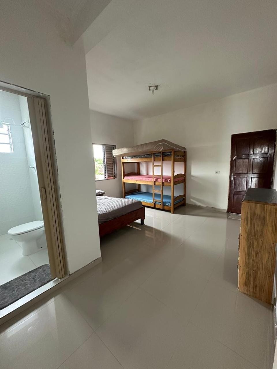 casa na praia House in Itanhaém