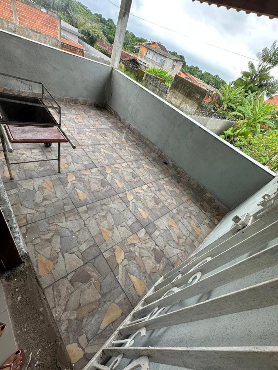 casa na praia House in Itanhaém