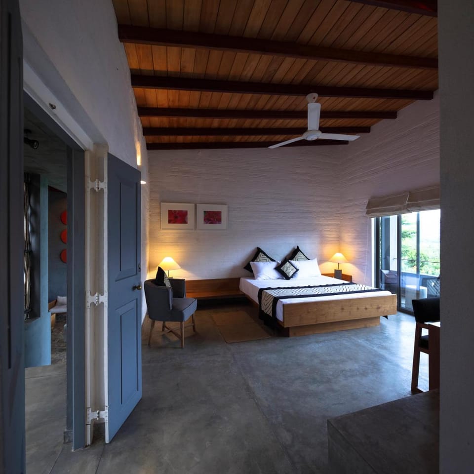 Kurundu House Nature lodge in Central Province