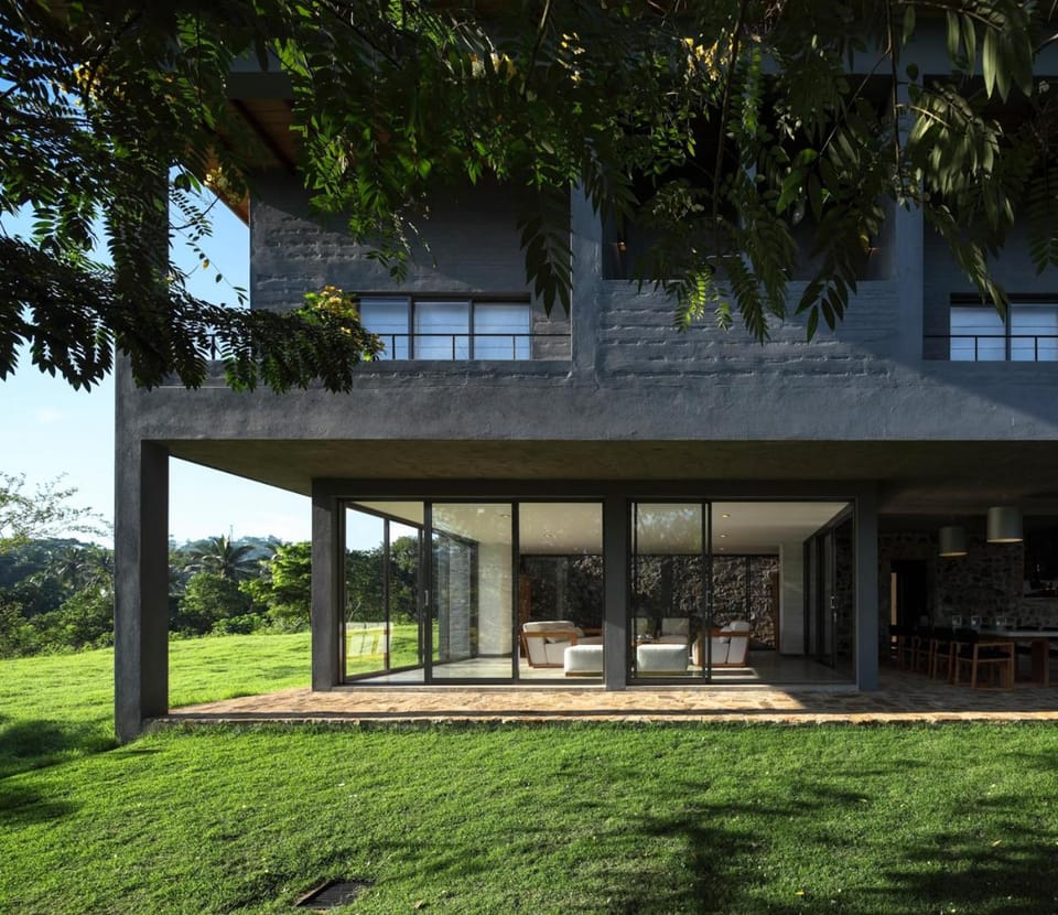 Kurundu House Nature lodge in Central Province
