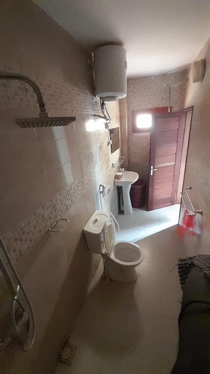 Residence hadja Emeraude Apartment in Dakar