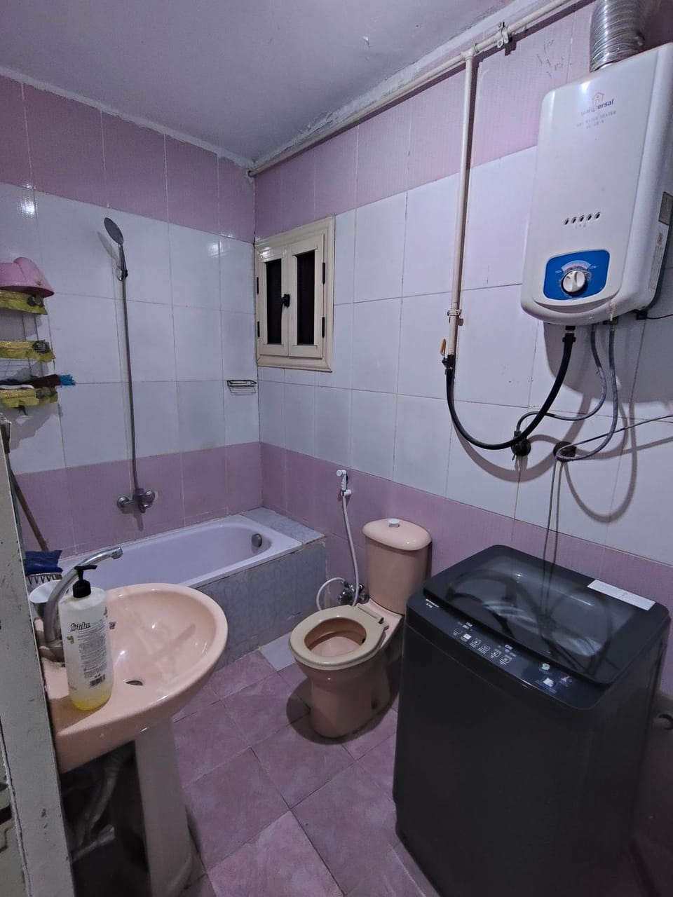 شقه مفروشه جميله جدا بموقع متميز 8 Apartment in Cairo Governorate