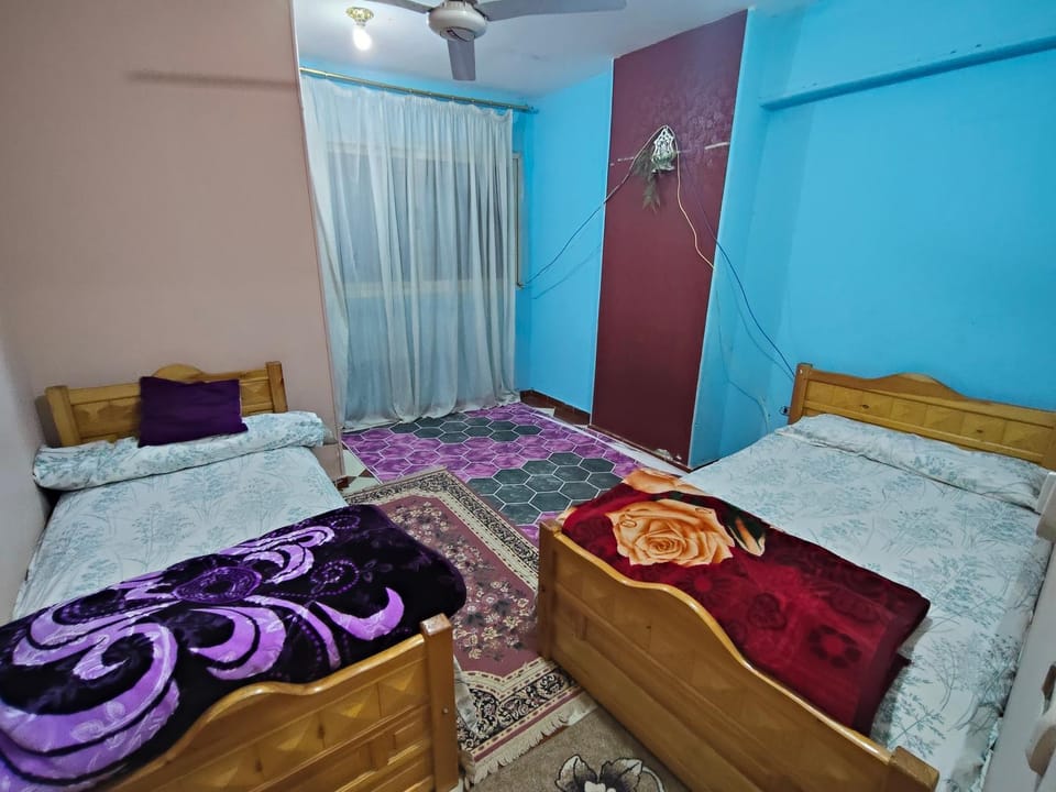 شقه مفروشه جميله جدا بموقع متميز 8 Apartment in Cairo Governorate