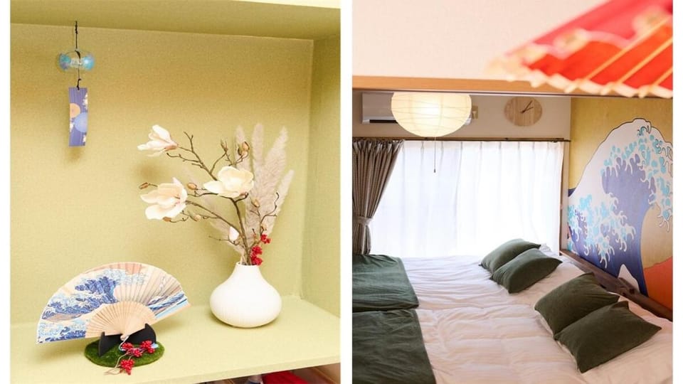 1Transfer at Shibuya 5min Walk from Shin-Koiwa Stn Direct Narita Easy Access Disney CVS 30s 渋谷乗換1回駅 徒歩5分 コンビニ徒歩30秒 成田空港まで直通 ディズニーリゾートまでアクセス抜群 Apartment in Japan