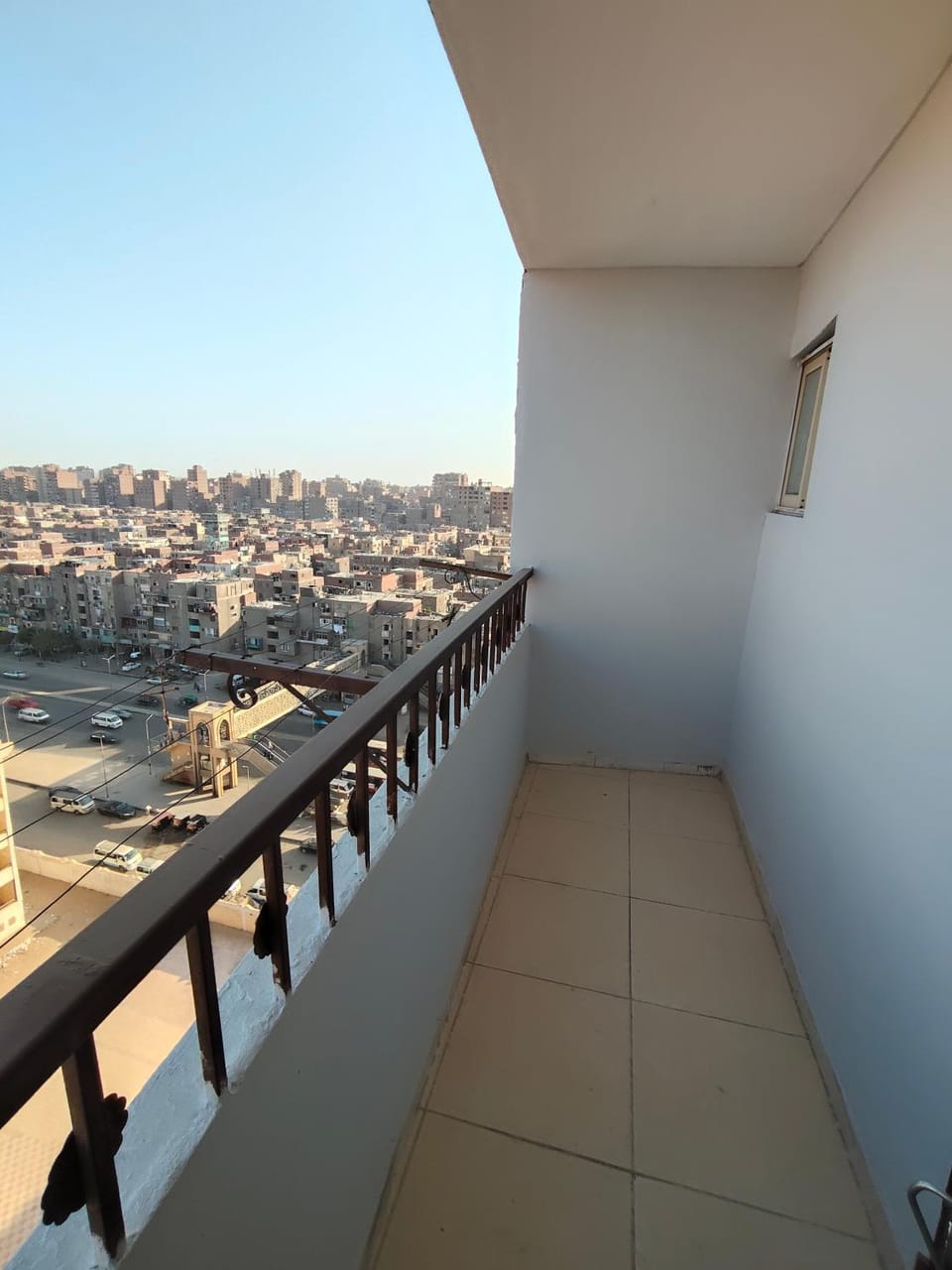 Day, View (from property/room), Balcony/Terrace, City view