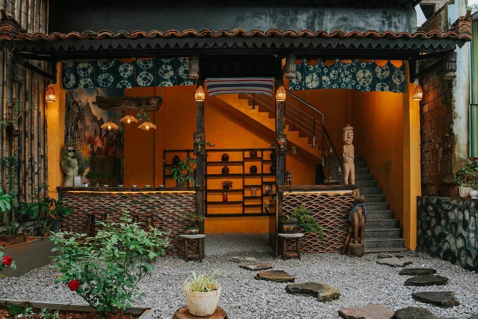 Lobby or reception, Lounge or bar