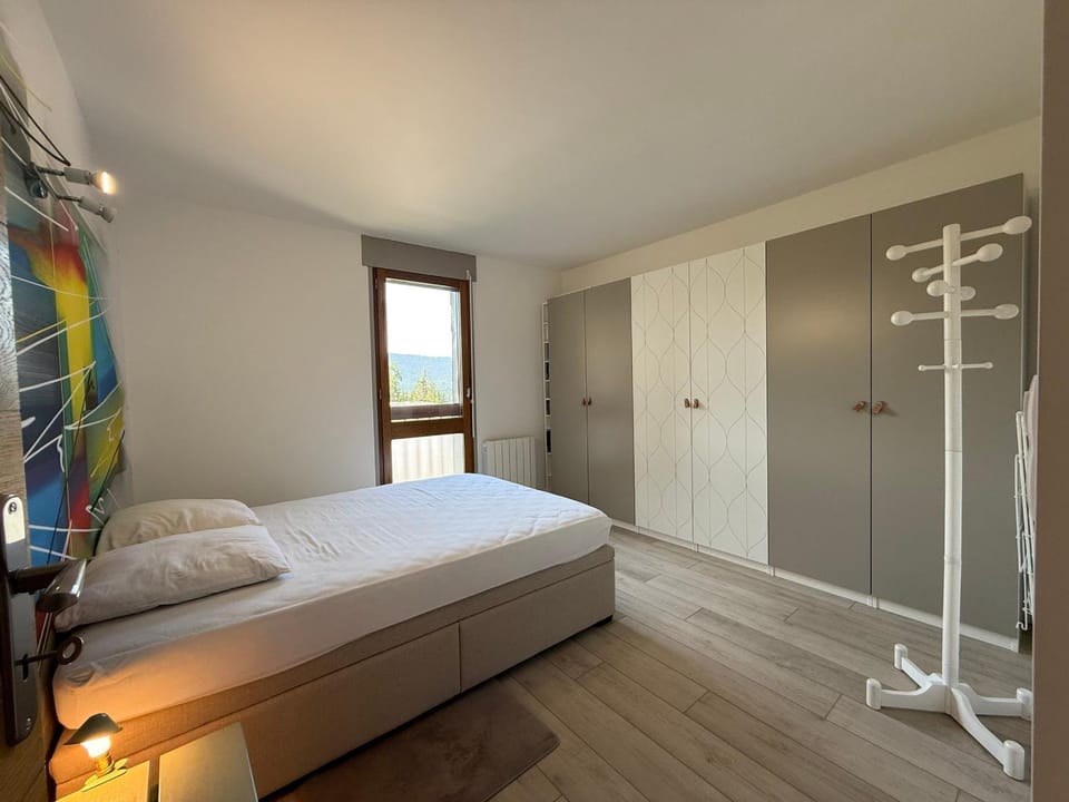 Appartement 6 pers, pied des pistes, lumineux avec balcon Apartment in Provence