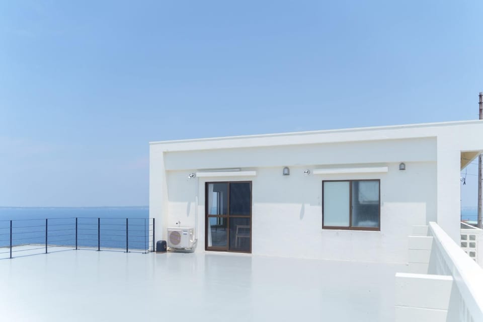 Natural landscape, View (from property/room), Balcony/Terrace, Sea view