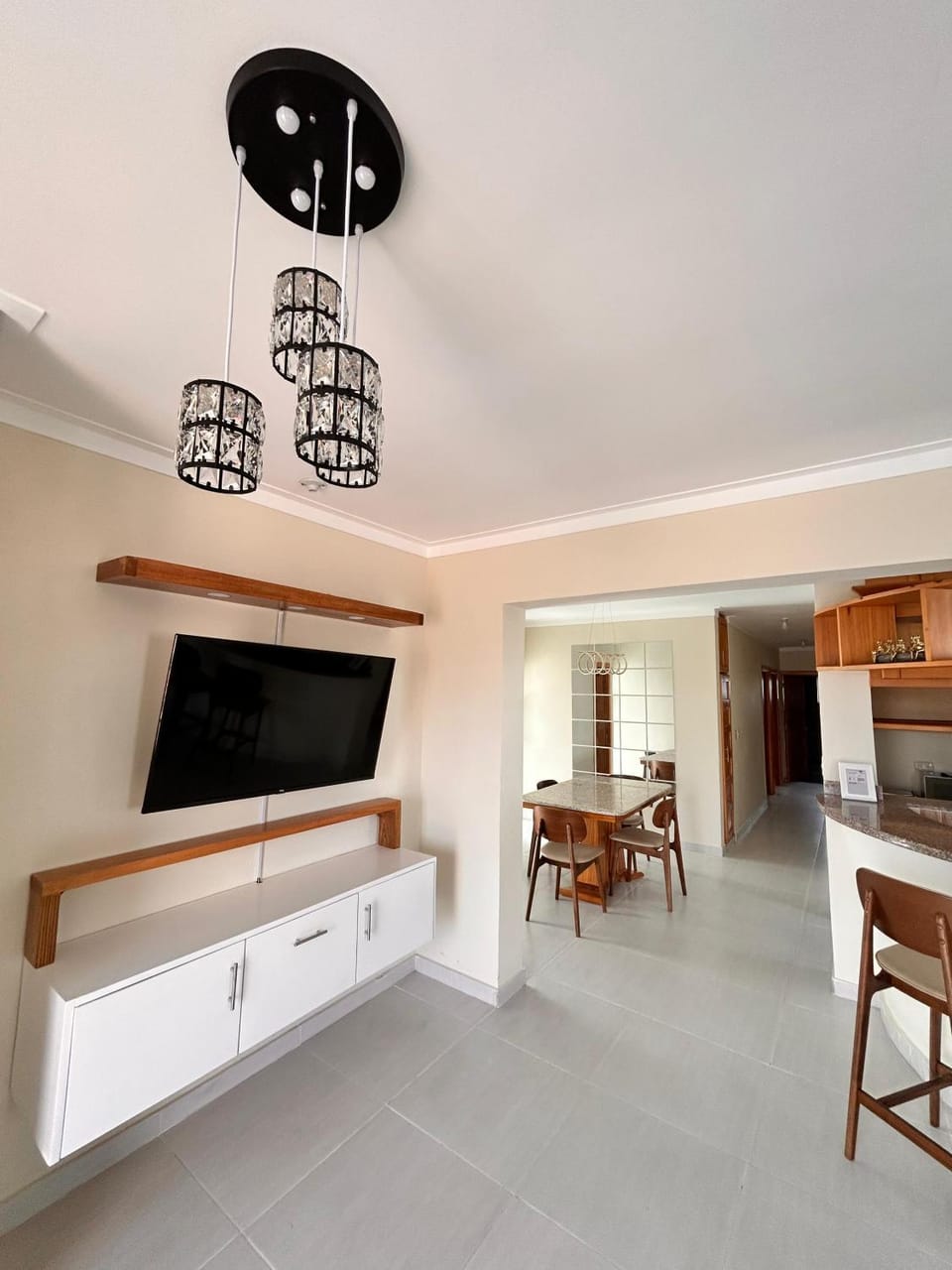 Communal lounge/ TV room