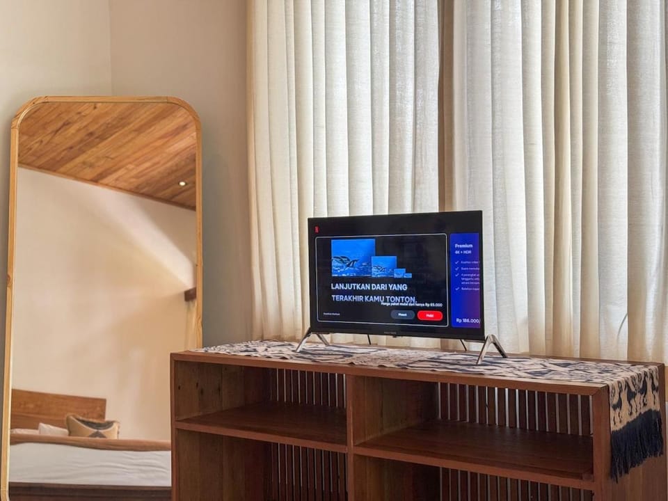 1 Br Ruang Tenang Ubud, Great Location House in Abiansemal