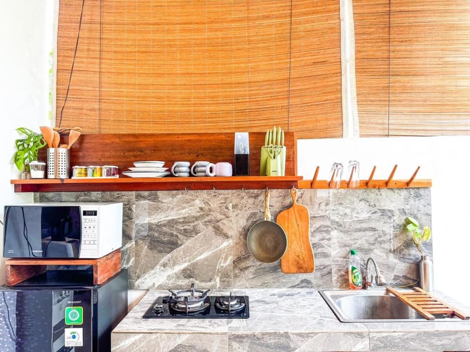 1 Br Ruang Tenang Ubud, Great Location House in Abiansemal