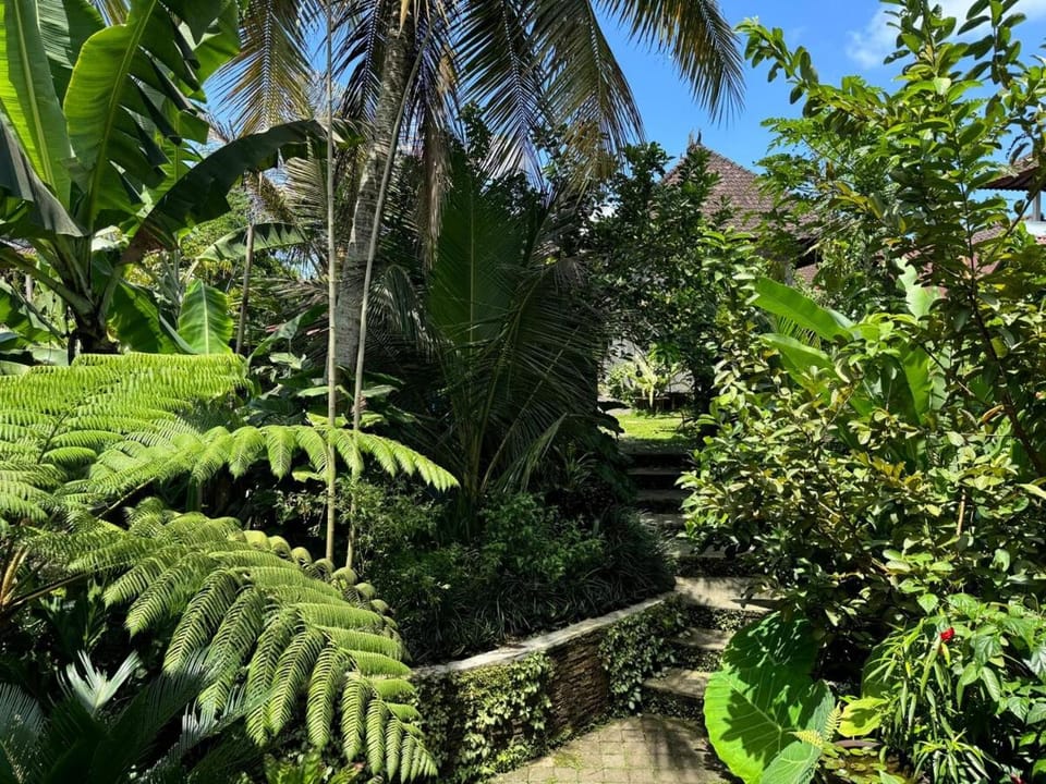 1 Br Ruang Tenang Ubud, Great Location House in Abiansemal