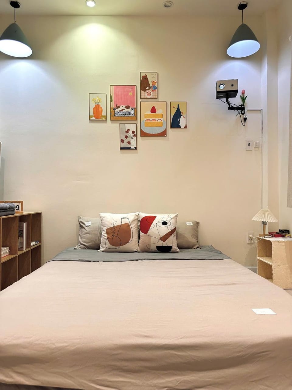 Bed