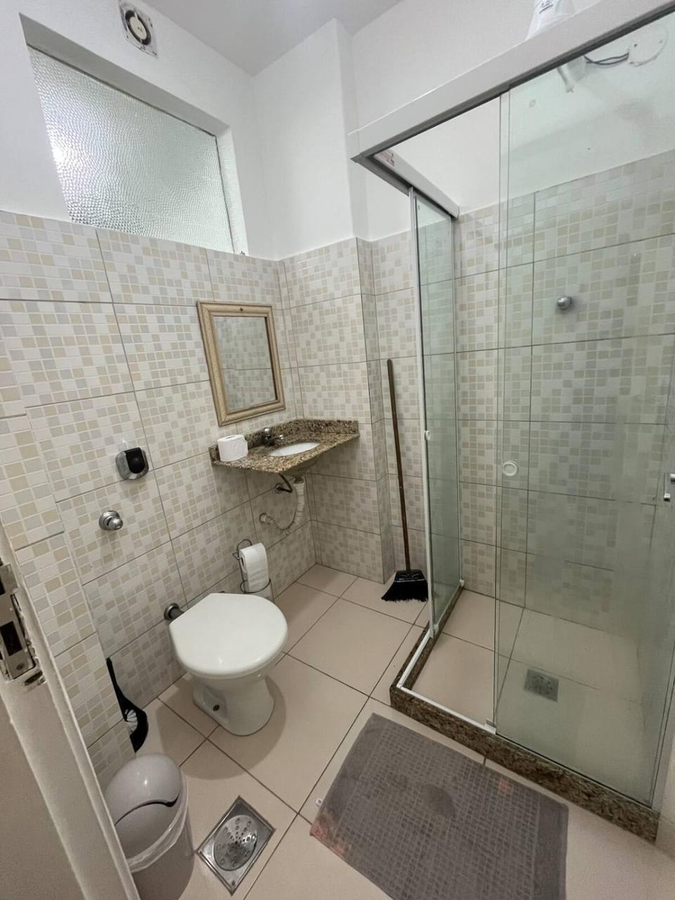 Loft no Centro- Lapa, Consulado, Praia,Metrô e AR! 605 Apartment in Rio de Janeiro