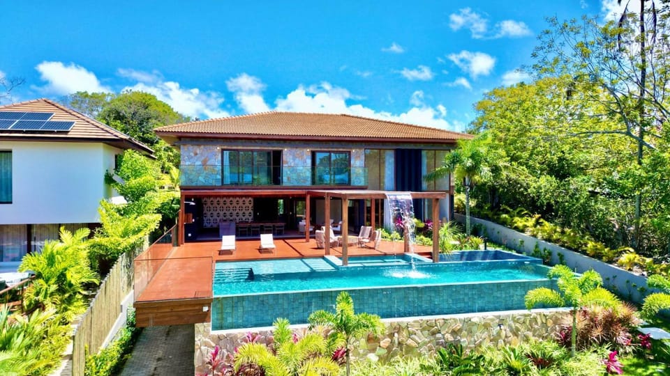 Facade/entrance, Pool view, Swimming pool